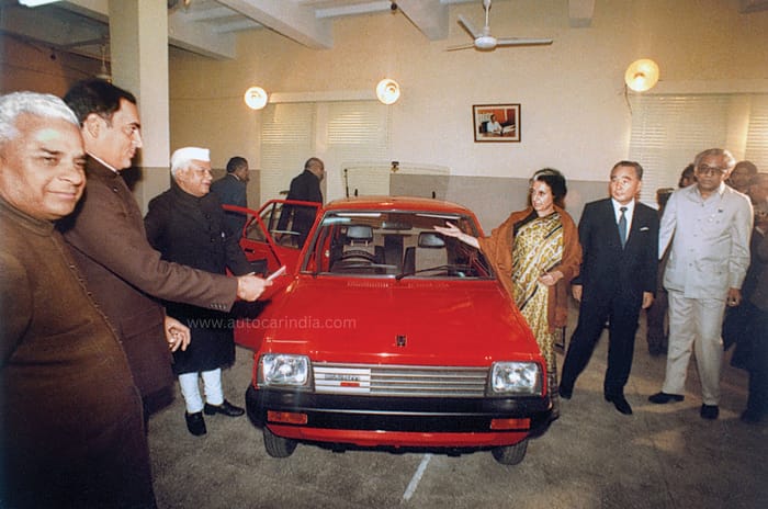 Osamu Suzuki (1930 - 2024)